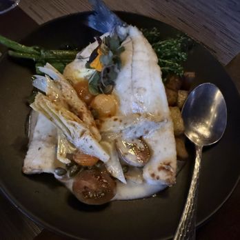 The Hero Ranch Kitchen - Branzino - American Near Me - Saratoga, California The Hero Ranch Kitchen - Branzino - American Near Me - Saratoga, California