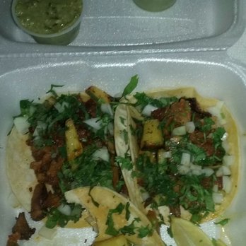 Taqueria Don Jose - Al pastor tacos.. to die for.. $ 2.75 a taco. - Mexican Near Me - Atascadero, California Taqueria Don Jose - Al pastor tacos.. to die for.. $ 2.75 a taco. - Mexican Near Me - Atascadero, California