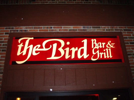 Bird Bar & Grill by null
