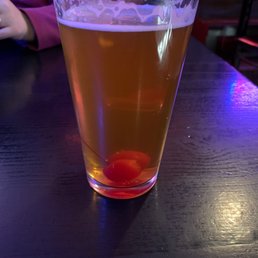 Cherry bomb Cherry bomb
