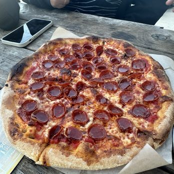 Bastard Pies - Honey boo boo - Pizza Near Me - Tumwater, Washington