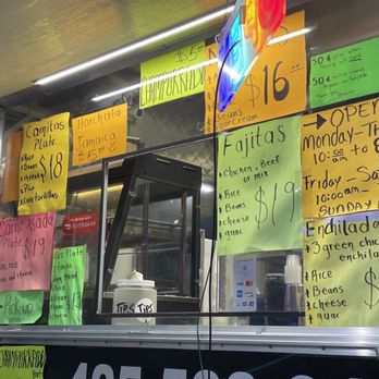 Quere Tacos Y Carnitas - menu additions - Food Trucks Near Me - Seattle, Washington Quere Tacos Y Carnitas - menu additions - Food Trucks Near Me - Seattle, Washington