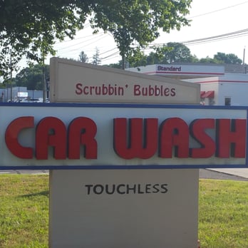 Scrubbin' Bubbles - Touchless Car Wash - Car Wash Near Me - Wallingford, Connecticut Scrubbin' Bubbles - Touchless Car Wash - Car Wash Near Me - Wallingford, Connecticut