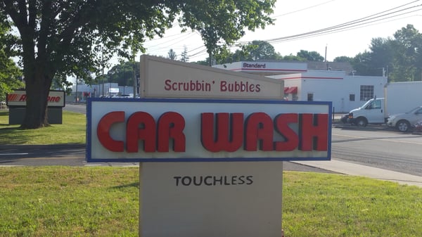 SCRUBBIN’ BUBBLES - TOUCHLESS CAR WASH - Updated April 2025 - 15 Photos