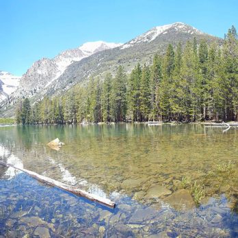 Parker Lake Trail - Parker Lake - Hiking Near Me - June Lake, California