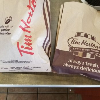 Tim Hortons - Packaging, can't wait to dig in - Donuts Near Me - Williamsville, New York Tim Hortons - Packaging, can't wait to dig in - Donuts Near Me - Williamsville, New York