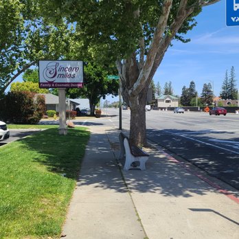 Sincere Smiles - Street Signage - General Dentistry Near Me - San Jose, California Sincere Smiles - Street Signage - General Dentistry Near Me - San Jose, California