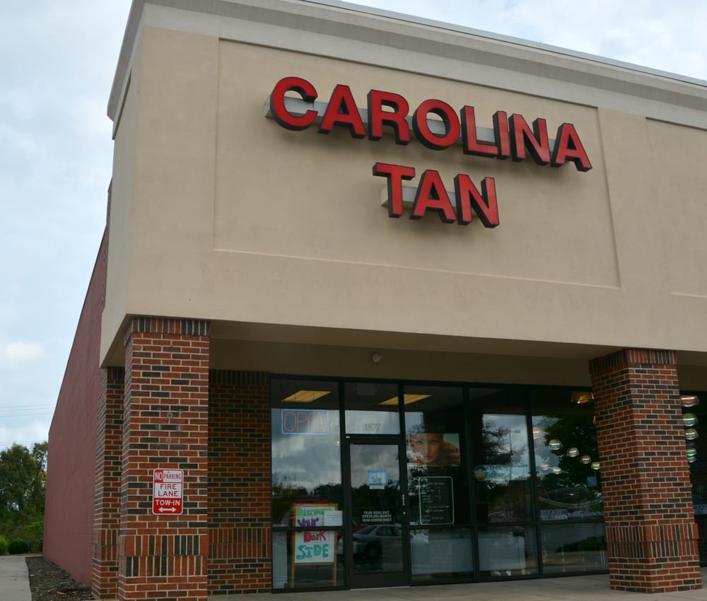 CAROLINA TAN Updated October 2024 1877 E Broad St, Statesville