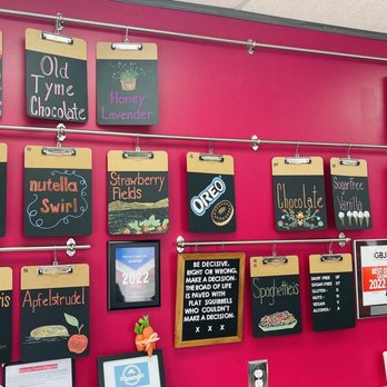 Das Ice Cream Cafe - Desserts Near Me - Helen, Georgia