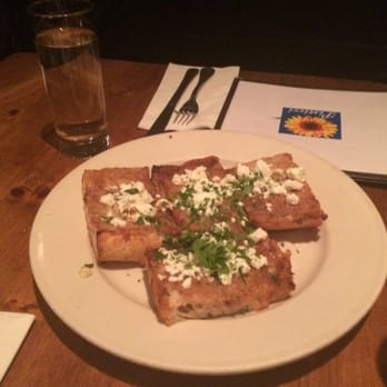 Pisticci - Garlic bread and goat cheese - Italian Near Me - New York, New York Pisticci - Garlic bread and goat cheese - Italian Near Me - New York, New York
