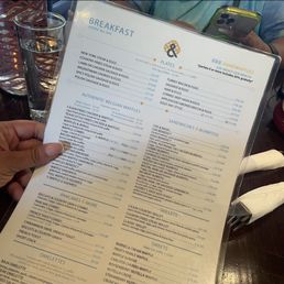 Menu Menu