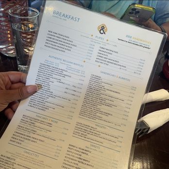 & Waffles - Menu - Breakfast & Brunch Near Me - Woodland Hills, California & Waffles - Menu - Breakfast & Brunch Near Me - Woodland Hills, California
