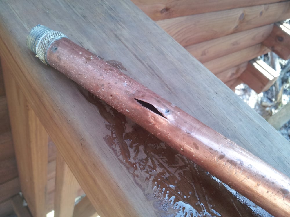 Slide of Hill's Services