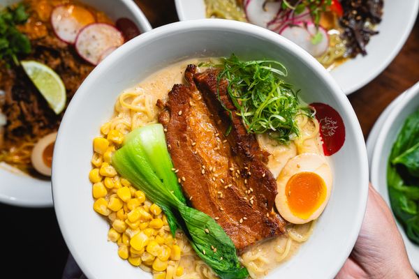 Tajima Ramen North Park by null