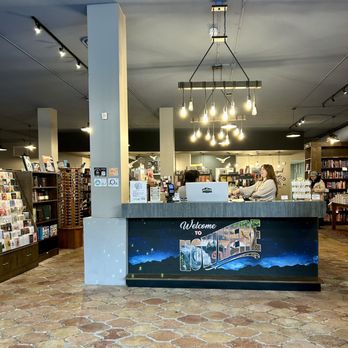 Nowhere Bookshop - Main entrance/registers - Bookstores Near Me - San Antonio, Texas Nowhere Bookshop - Main entrance/registers - Bookstores Near Me - San Antonio, Texas