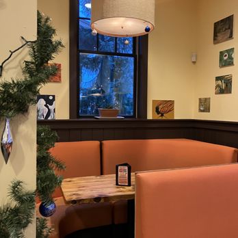 The Skinny Pancake Quechee - Seating - Creperies Near Me - Hartford, Vermont The Skinny Pancake Quechee - Seating - Creperies Near Me - Hartford, Vermont