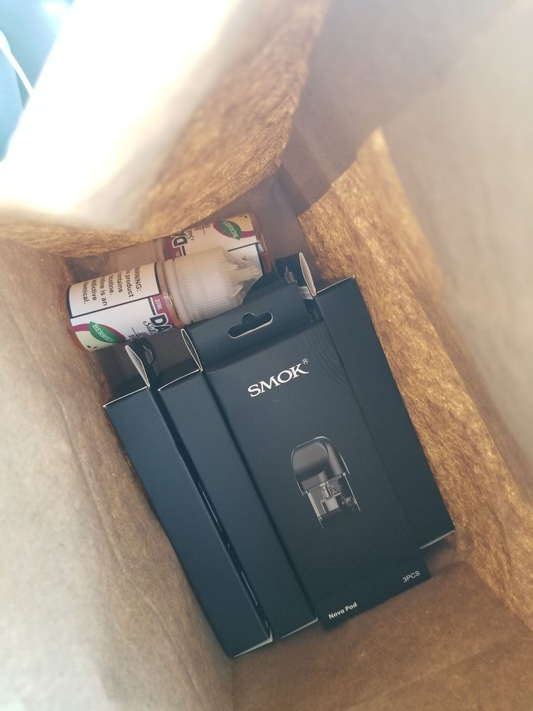 GOOD KARMA VAPOR Updated April 2024 10 Photos & 11 Reviews 249 US