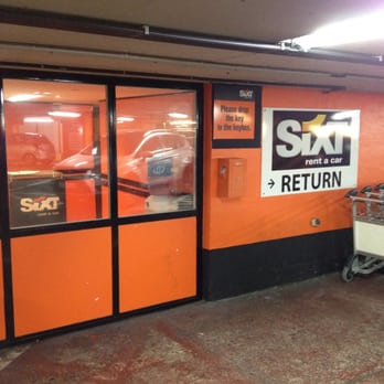 Sixt - Car Rental Near Me - Zaventem, VBR
