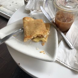 Gluten free, Brie, perfection!