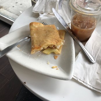 Le Paris Dakar - Gluten free, Brie, perfection! - Creperies Near Me - Brooklyn, New York