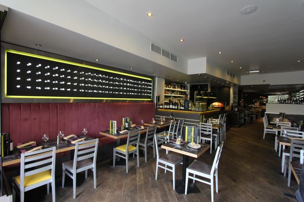 Skewd Cockfosters by null