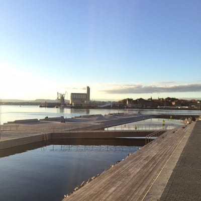 Sørenga Sjøbad by null