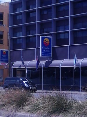 Adelaide Riviera Hotel by null
