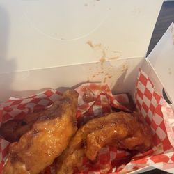 Boom Boom Chicken - 5pc Tender Combo