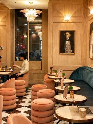 Felix Roasting Co. by null