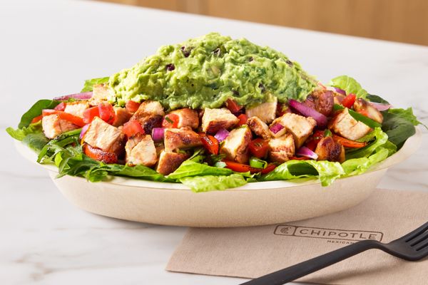 Chipotle Mexican Grill by null Chipotle Mexican Grill by null