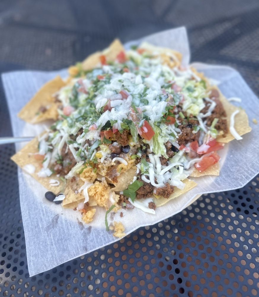 Taco House Logo