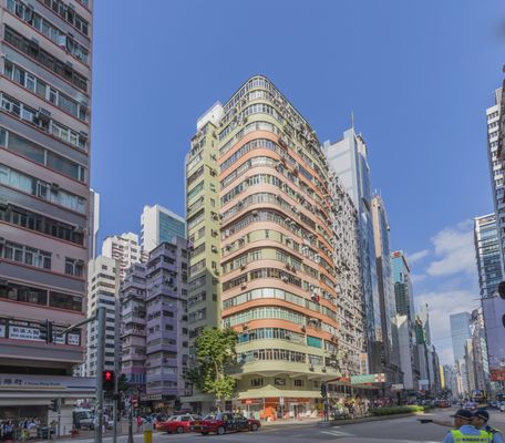 Check Inn HK by null