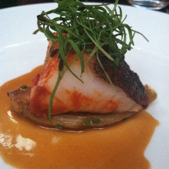 Scarpetta - Black cod - Italian Near Me - New York, New York