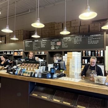 Starbucks - Inside - Coffee & Tea Near Me - Seattle, Washington