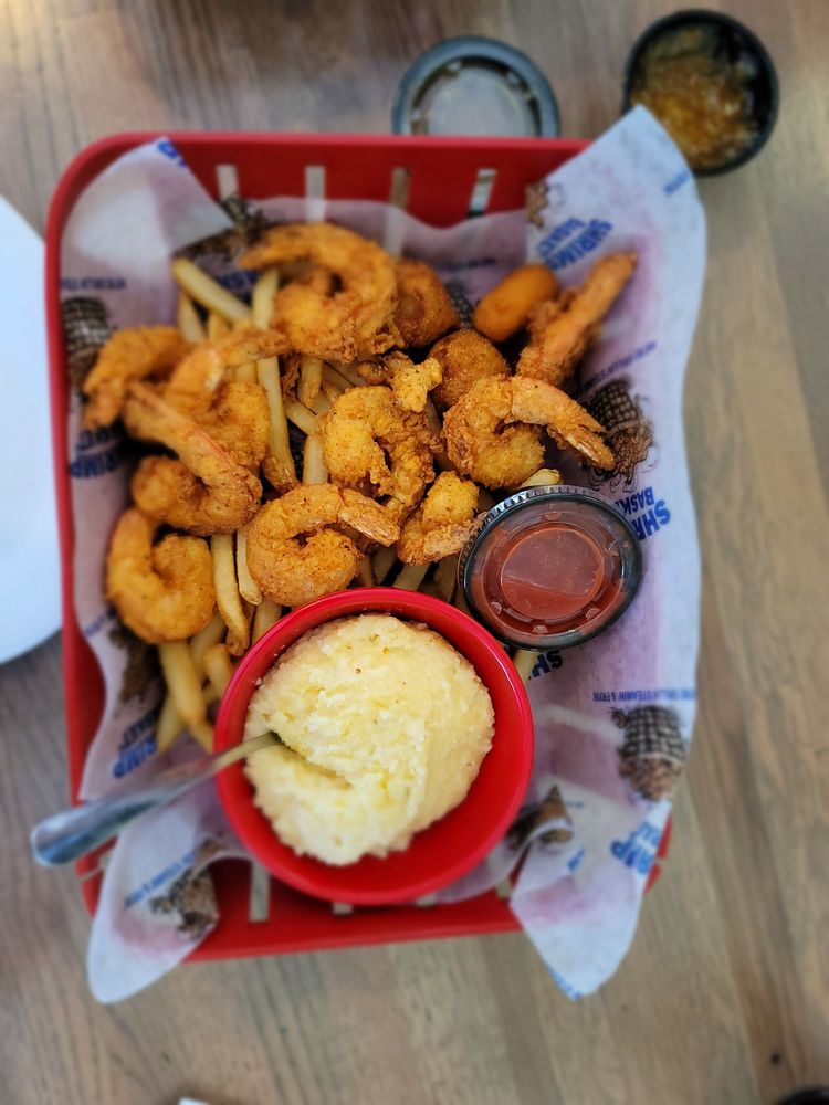 Shrimp Basket