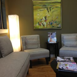 Cindy Cassady - Advanced Laser & Electrolysis Hair Removal - Cozy and comfortable waiting area