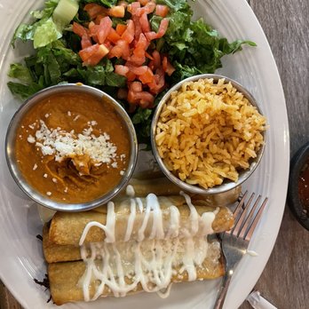 Aye! Toro Tacos & Tequila - Flautas - Mexican Near Me - Pittsboro, North Carolina Aye! Toro Tacos & Tequila - Flautas - Mexican Near Me - Pittsboro, North Carolina