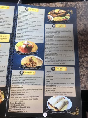 Menu photo 7 Cazadores Mexican Restaurant Oak Grove, KY Menu photo 7 Cazadores Mexican Restaurant Oak Grove, KY