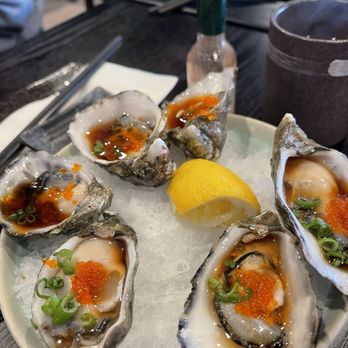 Sushi Kashiwa - Oysters - Sushi Bars Near Me - Pacifica, California Sushi Kashiwa - Oysters - Sushi Bars Near Me - Pacifica, California
