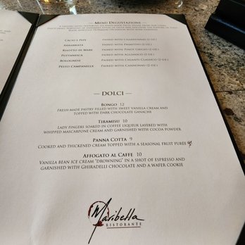 Maribella Ristorante - Italian Near Me - Sioux Falls, South Dakota Maribella Ristorante - Italian Near Me - Sioux Falls, South Dakota