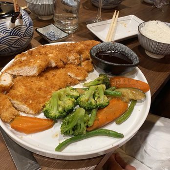 EBISU - Chicken Katsu - Japanese Near Me - Elk Grove, California