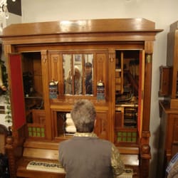 Hüttels Musikwerkausstellung