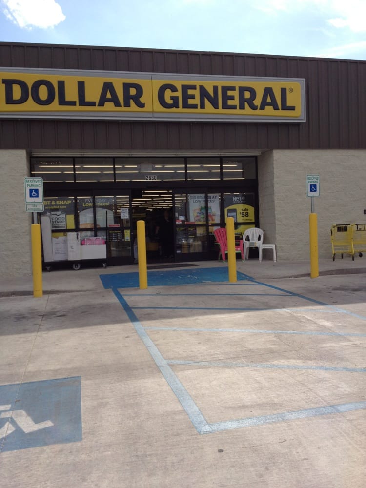 Dollar General Logo