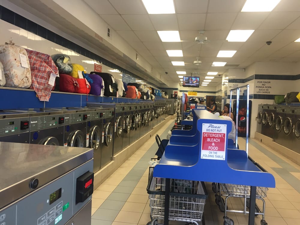 FOUR ANGELS LAUNDROMAT Updated September 2024 10 Reviews 1004 St Nicholas Ave, New York