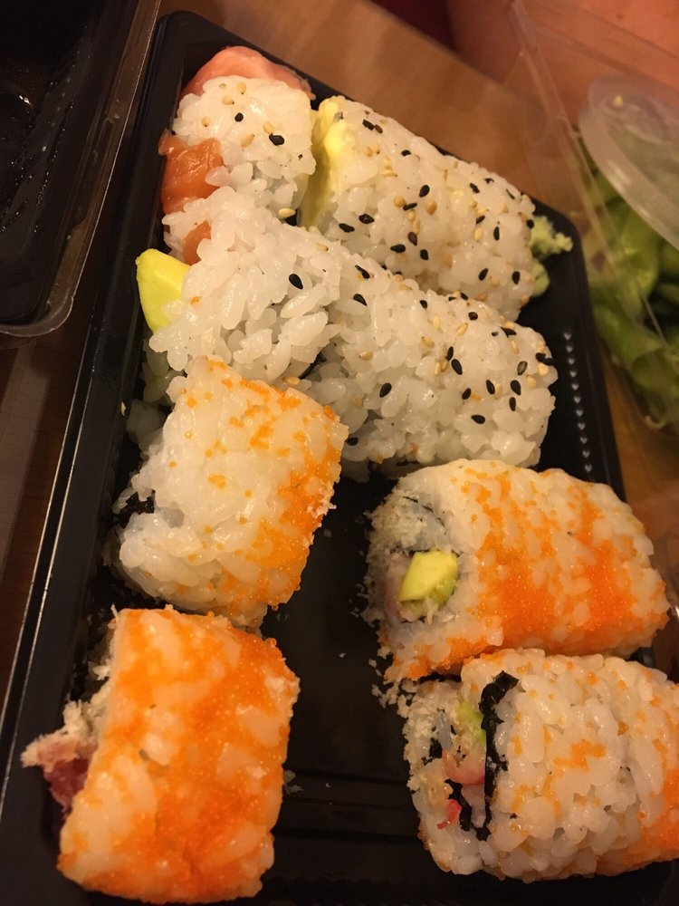 Sushi Store