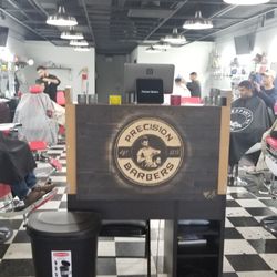 Precision Barbers