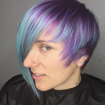 Kayla Thai - Unicorn- haircut & color by Kayla - Hair Stylists Near Me - Alameda, California Kayla Thai - Unicorn- haircut & color by Kayla - Hair Stylists Near Me - Alameda, California