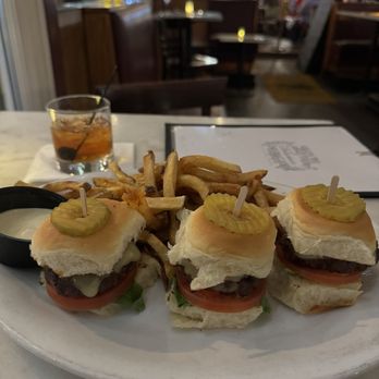 The Delachaise - Delachaise sliders and duck fat fries - Wine Bars Near Me - New Orleans, Louisiana The Delachaise - Delachaise sliders and duck fat fries - Wine Bars Near Me - New Orleans, Louisiana