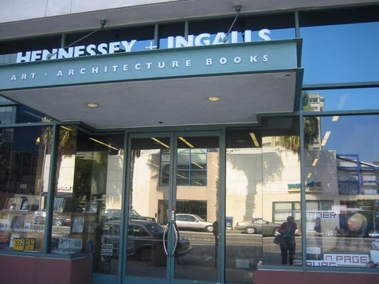 Hennessey + Ingalls by null