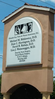 ORLANDO EAR NOSE & THROAT ASSOCIATES - Updated August 2024 - 30 Reviews